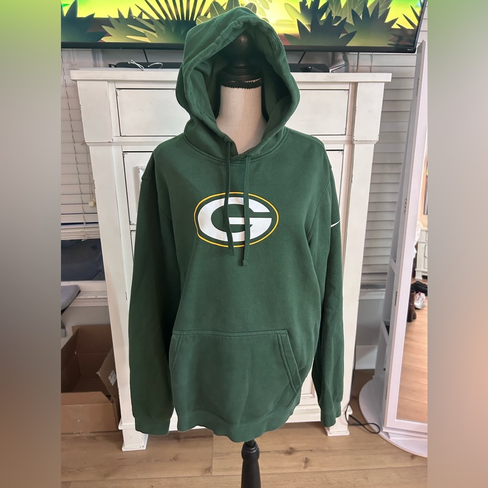 Nike Green Bay hoodie